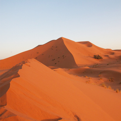 Merzouga Dunes Morocco