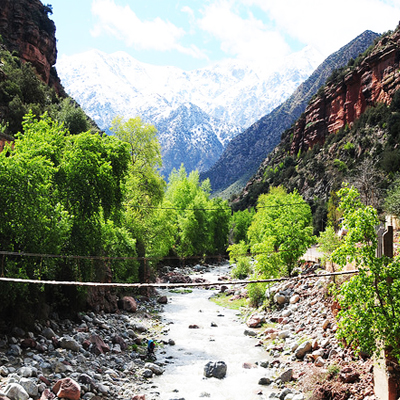 Ourika Valley Morocco
