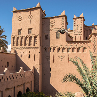 skoura city Morocco