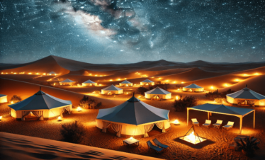 Luxury 3 Day Fez to Merzouga Tour | Sahara Desert Experience