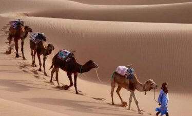 Luxury 3 Day Fez to Merzouga Tour | Sahara Desert Experience