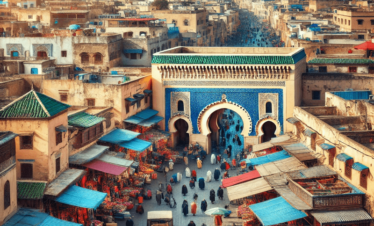 Private 3 Days Marrakech to Fez Tour | Sahara Desert Adventure