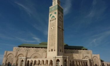 Family tour in Morocco