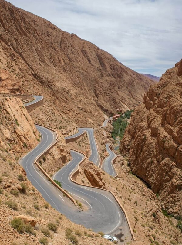 Unforgettable 8 Days Group Tour to Morocco