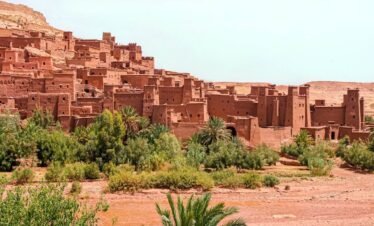 Unforgettable 8 Days Group Tour to Morocco