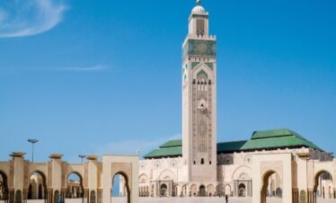 Unforgettable 8 Days Group Tour to Morocco