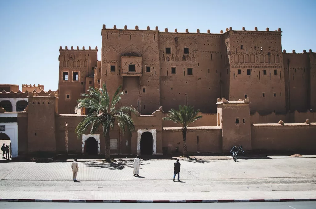 Morocco Tour 9 Days From Casablanca