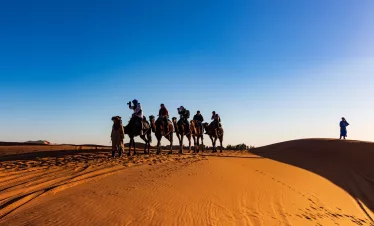Morocco Tour 9 Days From Casablanca